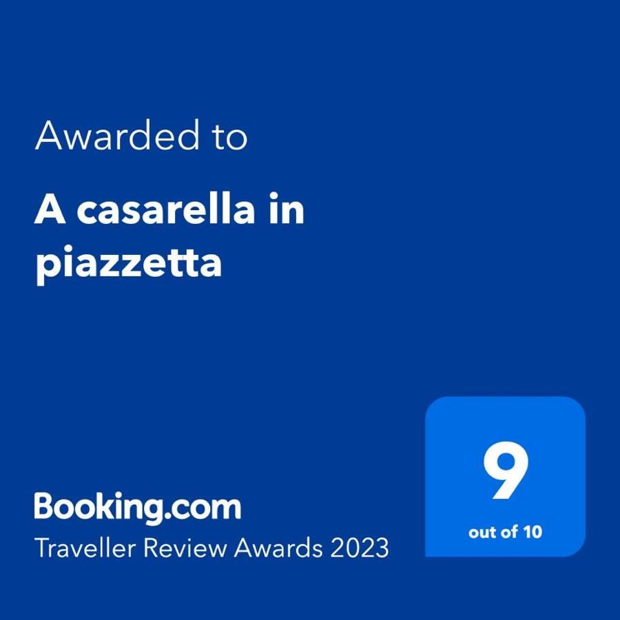 A Casarella In Piazzetta Apartamento Capri Exterior foto
